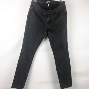 Anne Taylor Loft Jeans | Modern Skinny Jeans